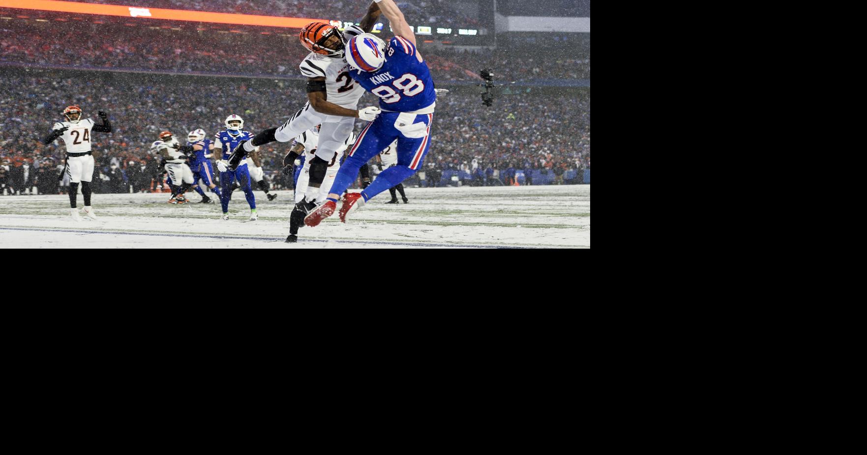 Bengals return to AFC championship with 27-10 rout of Bills - Hawaii  Tribune-Herald