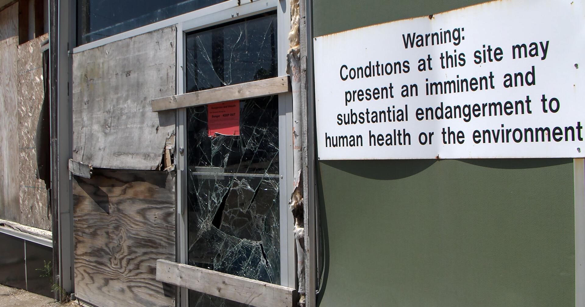 Demolition planned for Downtown building delayed - Vimarsana News