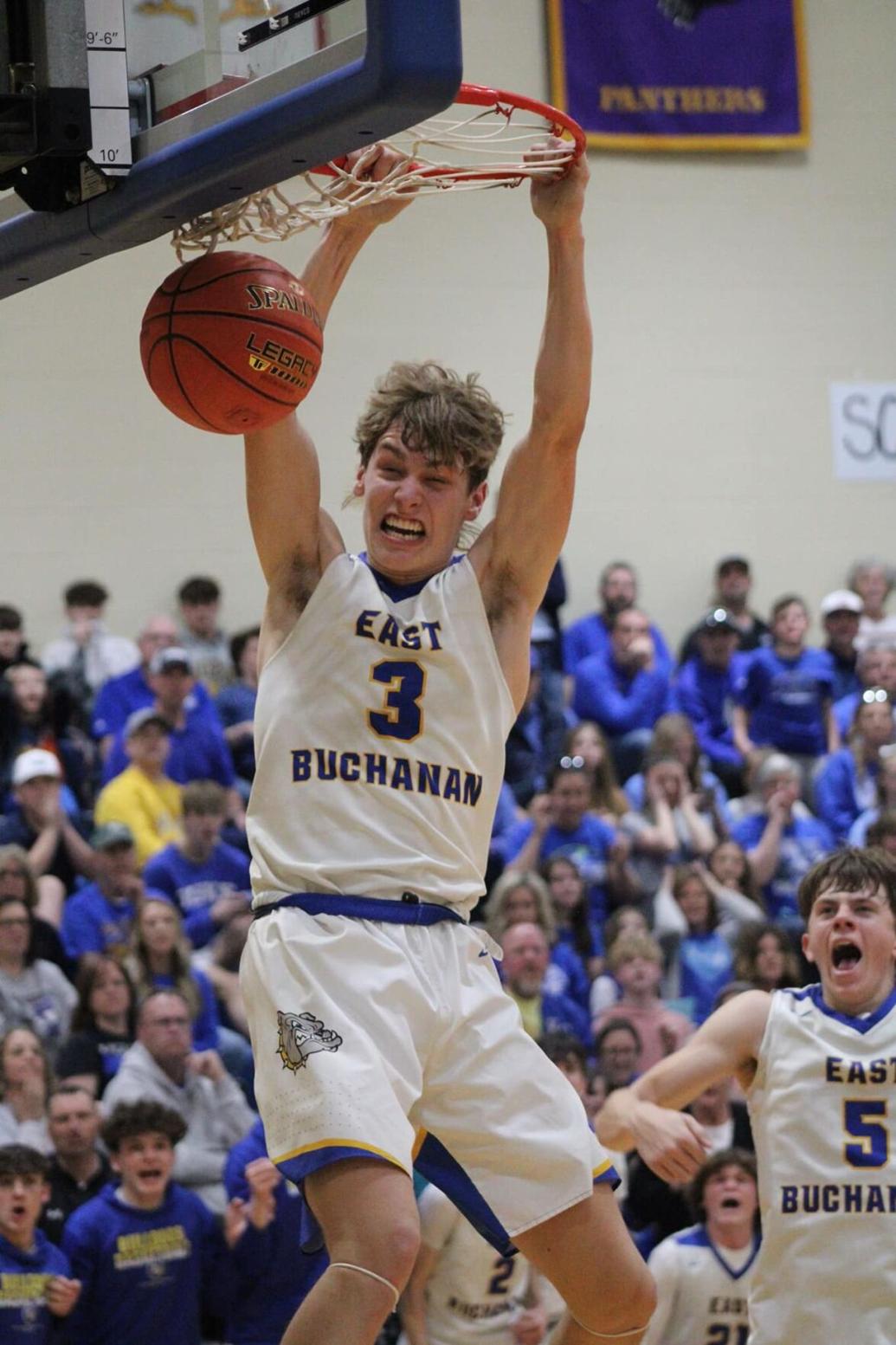 East Buchanan falls short in Class 3 state quarterfinals against Summit