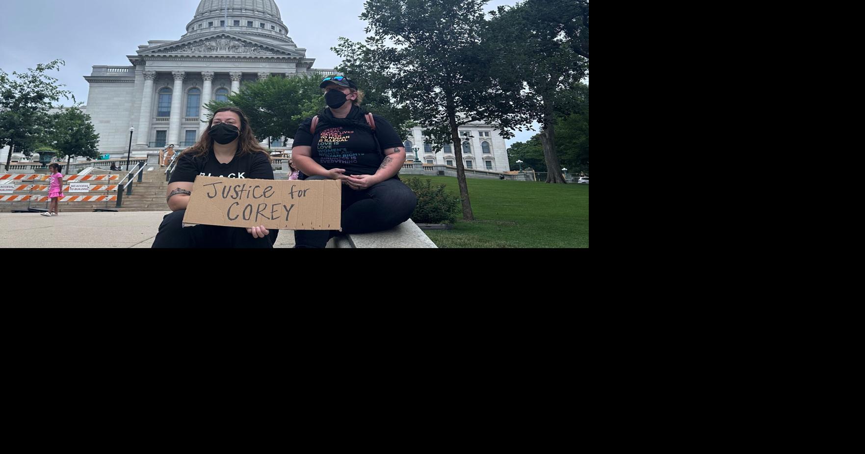 Authorities ID the officer who fatally shot a Black man on a bike in Madison, Wisconsin Authorities have released the name of the Madison police officer who shot and killed a 38-year-old Black man last month in Wisconsin's capital city, Madison By SCOTT BAUER - Associated Press Aug 10, 2026 13 mins ago
