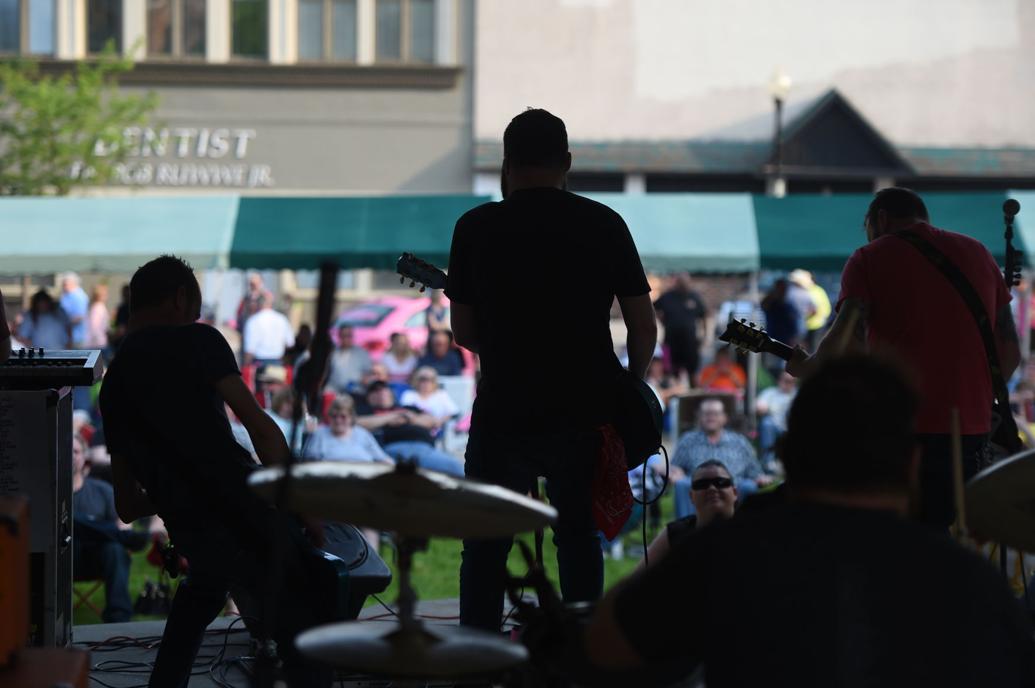 'Sounds of Summer' performers, dates announced Local News