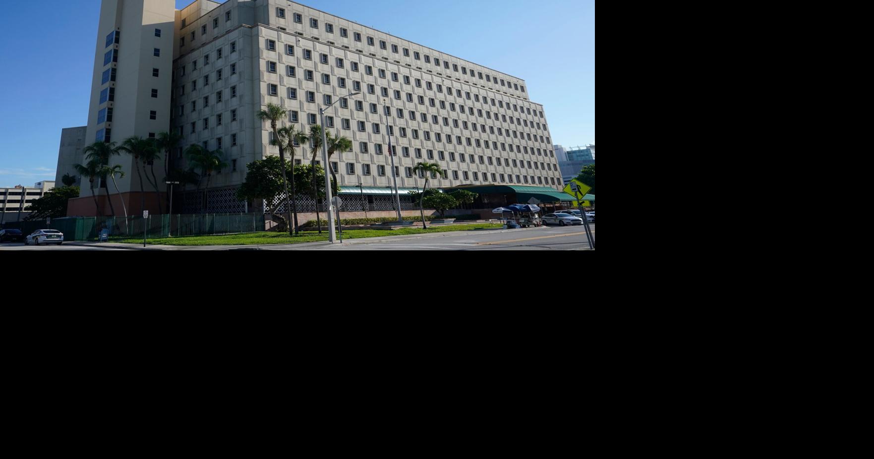 Secret Service agent charged with felonies in beatings police say were fraternity hazing Florida authorities have arrested a U.S. Secret Service agent and two other men on felony charges, saying they committed brutal beatings as part of a fraternity hazing ritual By RUSS BYNUM - Associated Press Jul 27, 2026 Jul 27, 2026 Updated 6 mins ago