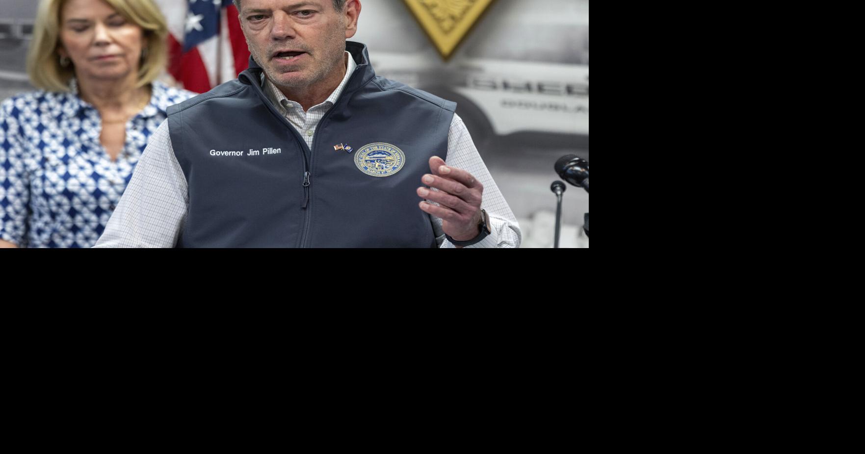 Pillen celebrates law boosting private energy help in public power state, pushes for more AI growth Erin Bamer Nebraska Examiner Jun 2, 2026 Jun 2, 2026 Updated 17 mins ago
