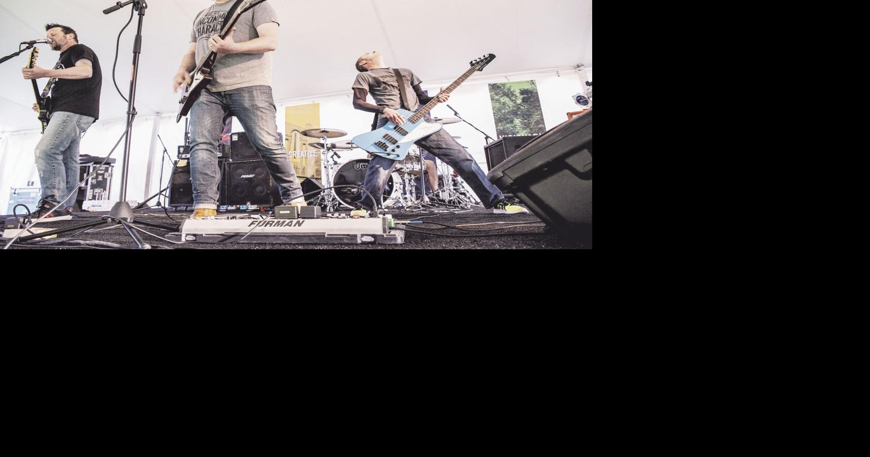 Blue Oyster Culture Club returns to Cafe Acoustic on Saturday Entertainment