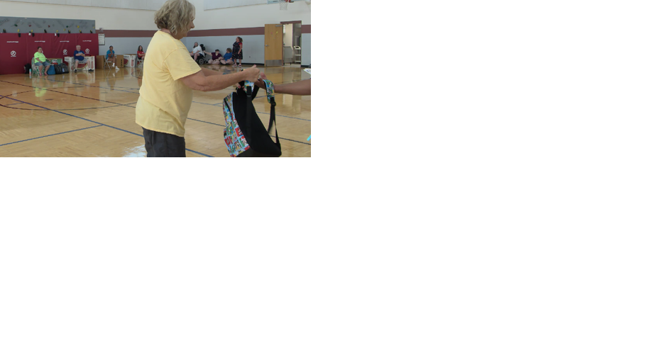 Hundreds of backpacks handed out to local students - Vimarsana News