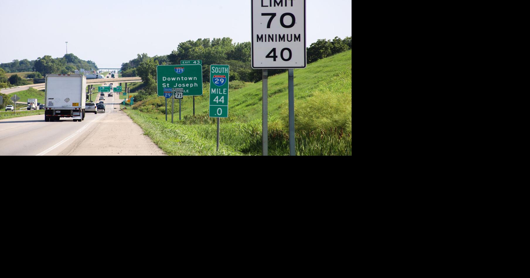 New law increases speed limit, but not until signs change