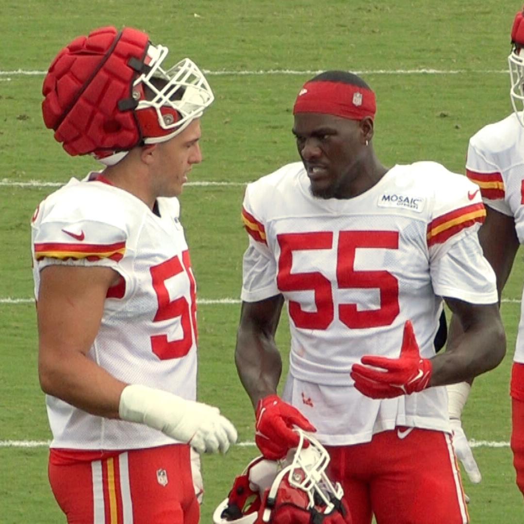 Chiefs win first preseason game back at Arrowhead - ABC17NEWS