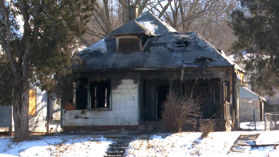 Emergency crews put out overnight vacant property fire | Local News ...