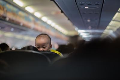 Baby airplane unsplash
