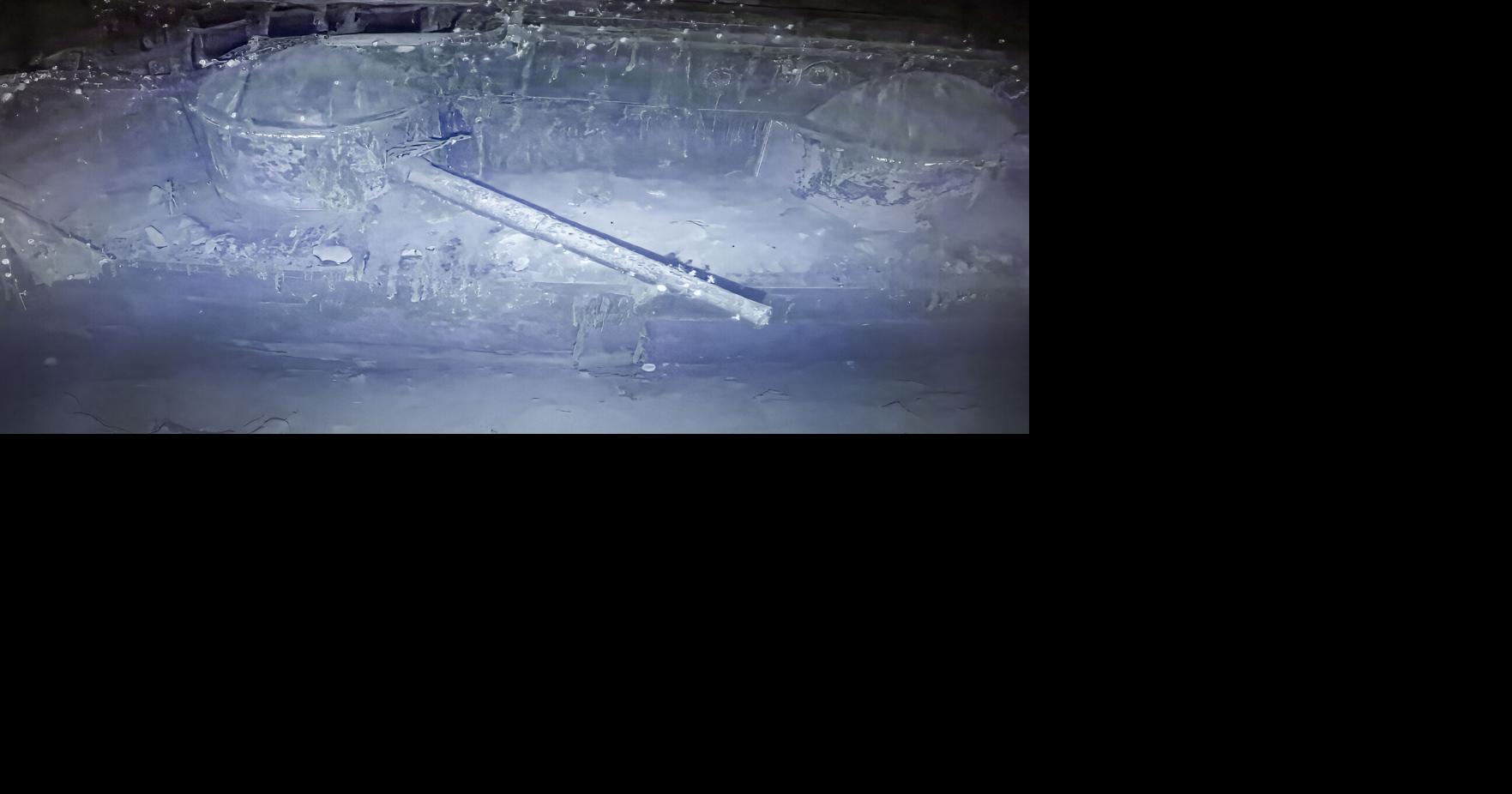 Video provides first clear views of WWII aircraft carriers lost in the  pivotal Battle of Midway | | newspressnow.com