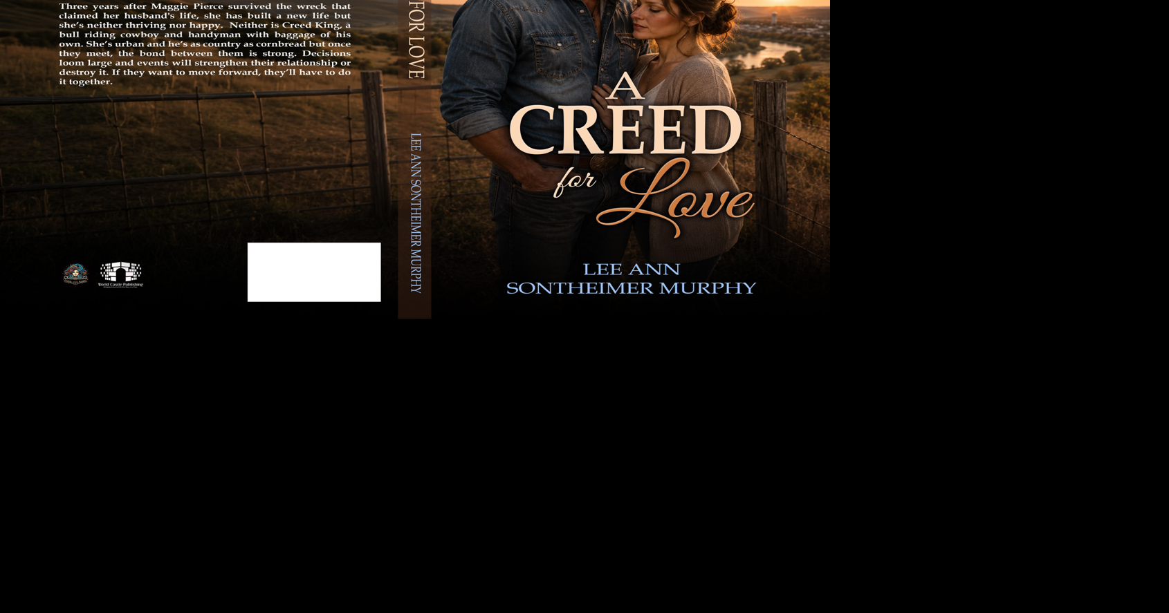 St. Joseph native pens new romance novel