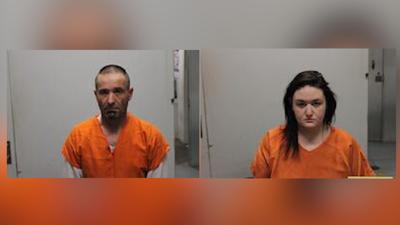 Two people charged in the death of a two-year-old