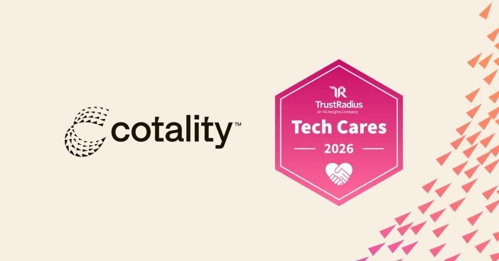 تم تكريم Cotality بجائزة TrustRadius 2026 Tech Cares Award للمجتمع والثقافة والقيادة المتميزة