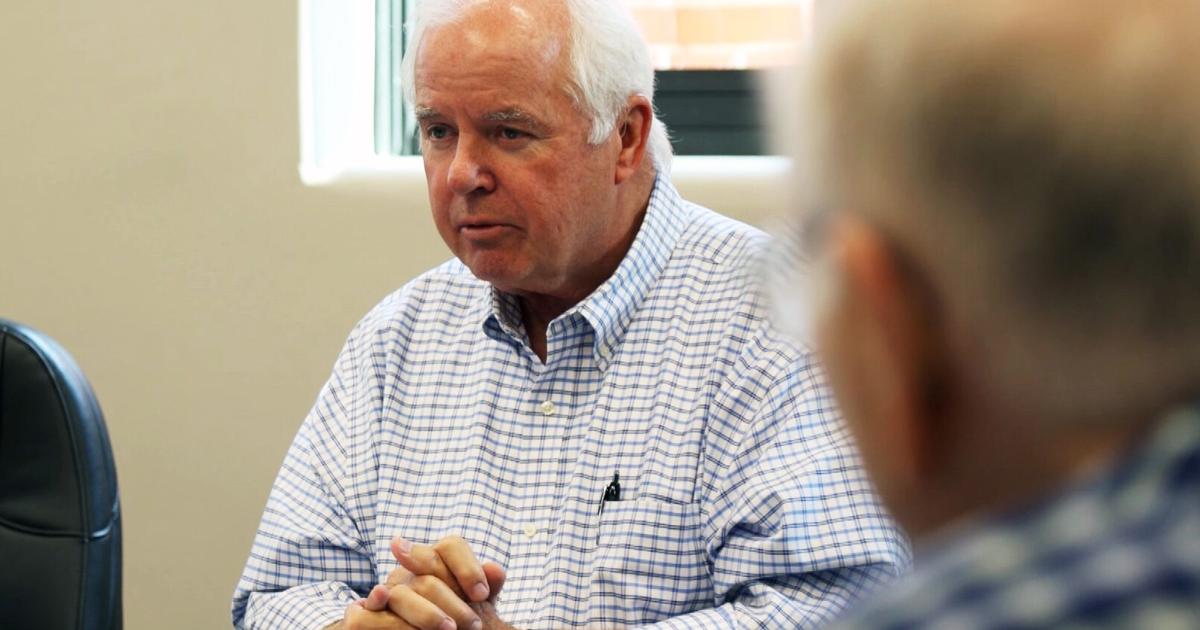 Stan Joseph Raleigh St. Joseph city leaders plot next steps in search for city manager ...