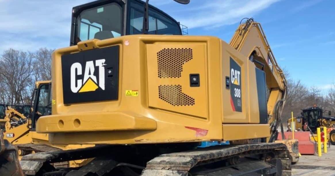 Excavator found after being stolen from local construction site - Vimarsana News