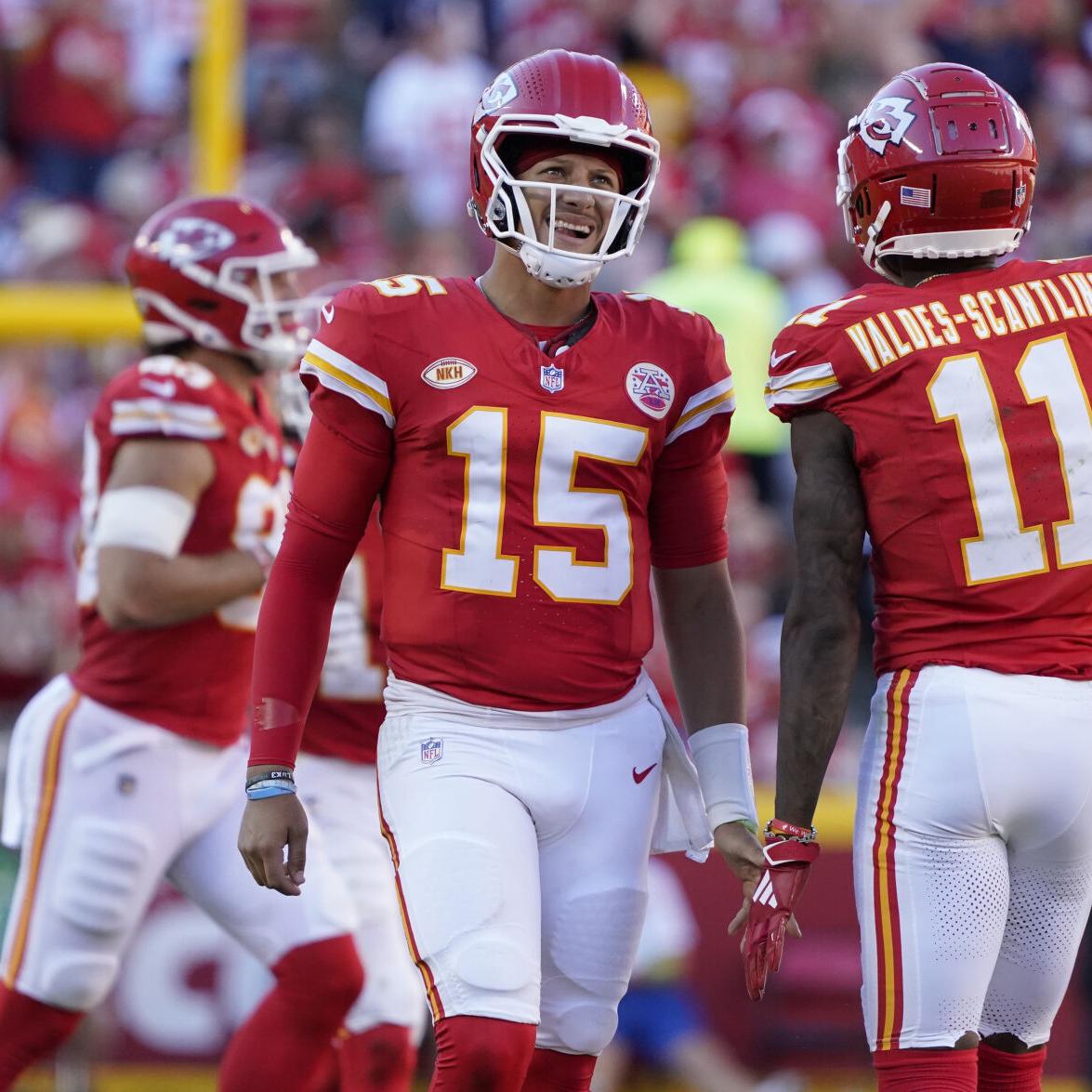 Isiah Pacheco, Chiefs Running Game Grind Out Win At Jets