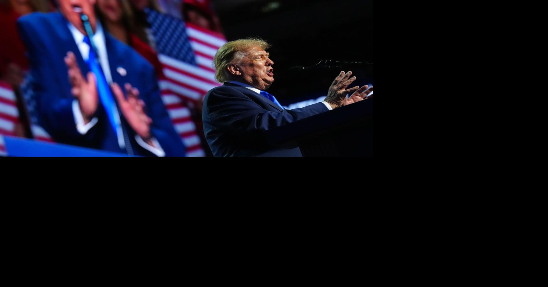 Trump wants to send Americans money. Congress and economists don't seem thrilled with the idea By BILL BARROW, LISA MASCARO and JOSH BOAK - Associated Press Sep 10, 2026 Sep 10, 2026 Updated 2 mins ago