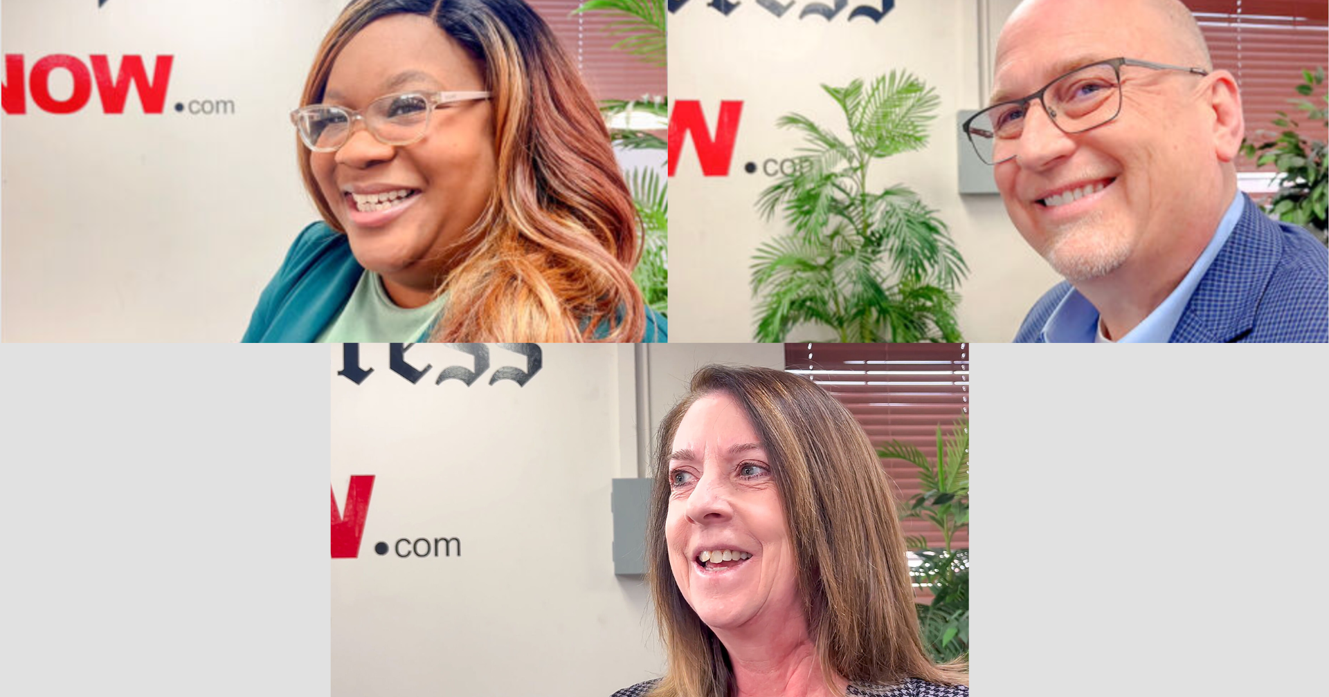 Williams, Chesney, Moore prevail for school board - Vimarsana News