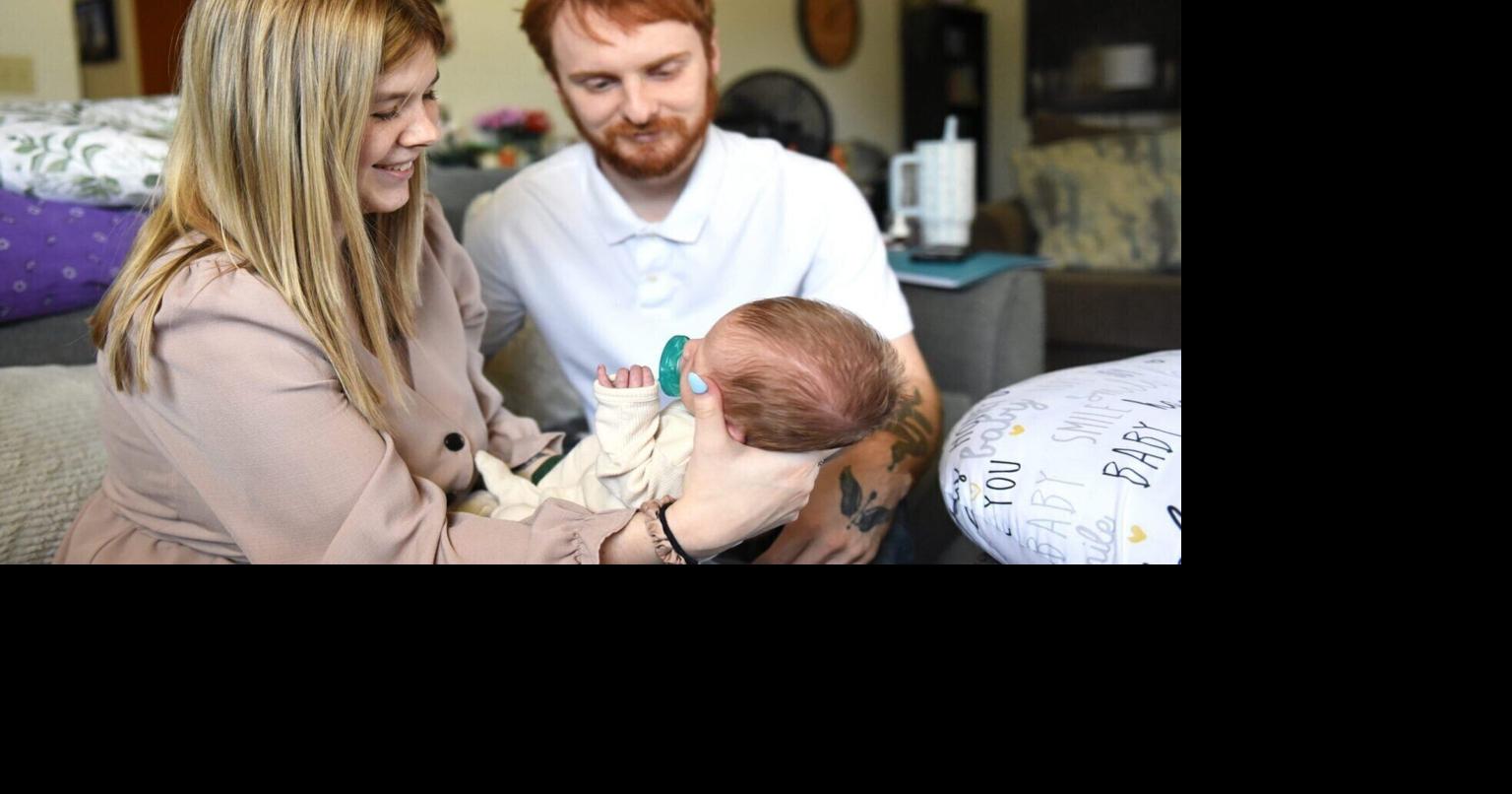 A Missouri military family needed IVF. Starbucks offered better coverage than the Army Anna Spoerre, Missouri Independent Aug 26, 2026 52 mins ago