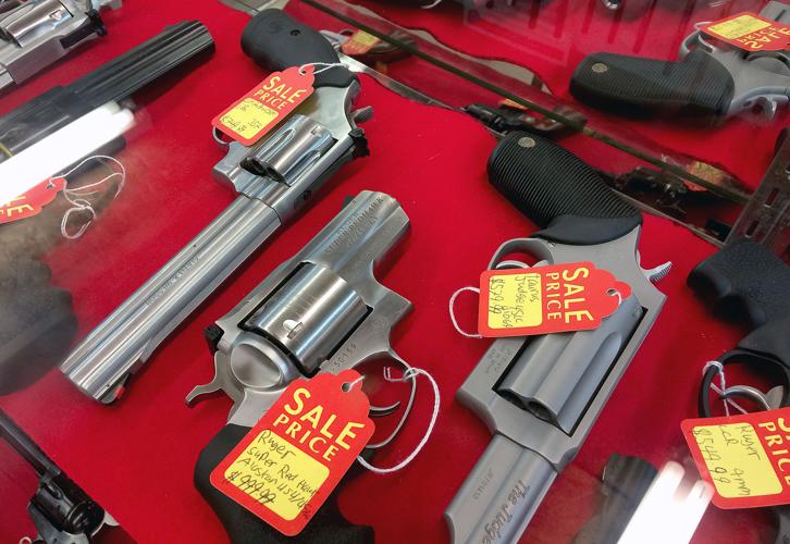 Officers warn residents to not leave guns in vehicles | Public Safety ...