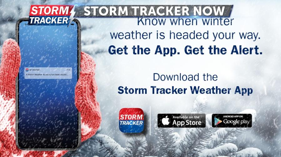 Java Stormtracker Download The Storm Tracker weather team helps you prepare for winter | Local ...