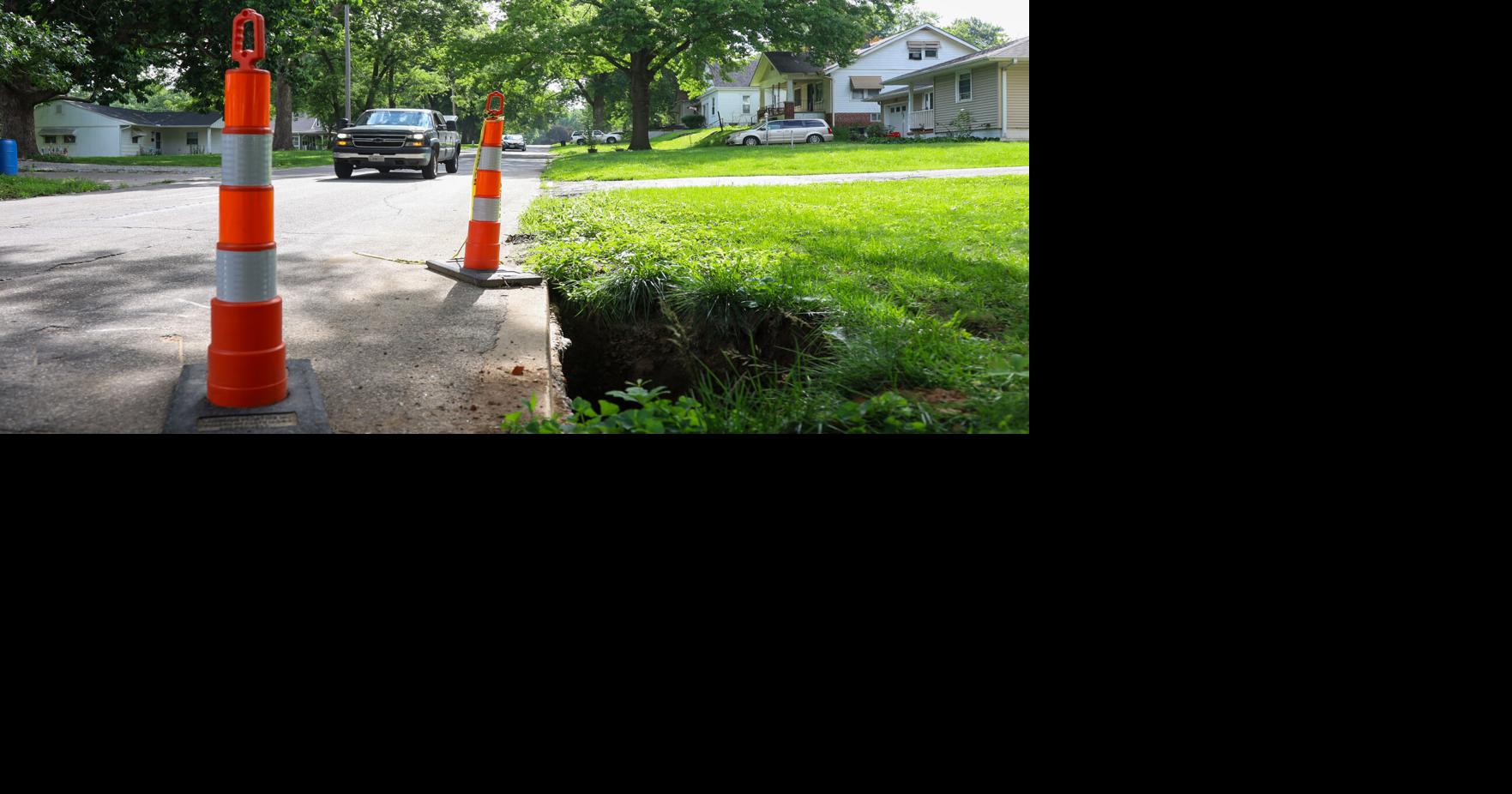 City to repair long-standing sinkhole on Faraon Street this week Jun 30, 2026 Jun 30, 2026 Updated 1 min ago
