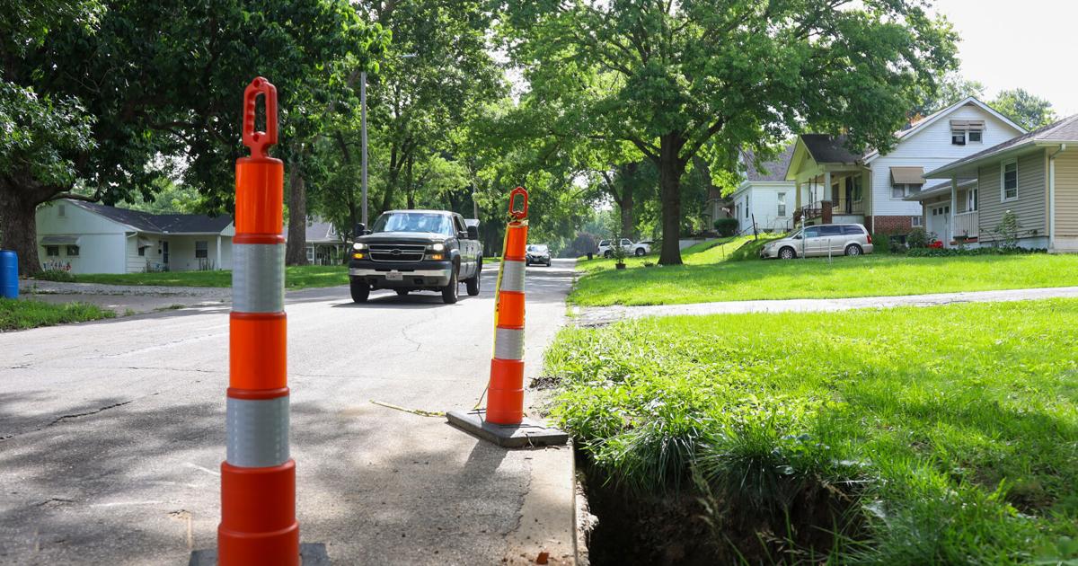 City to repair long-standing sinkhole on Faraon Street this week Jun 30, 2026 Jun 30, 2026 Updated 1 min ago