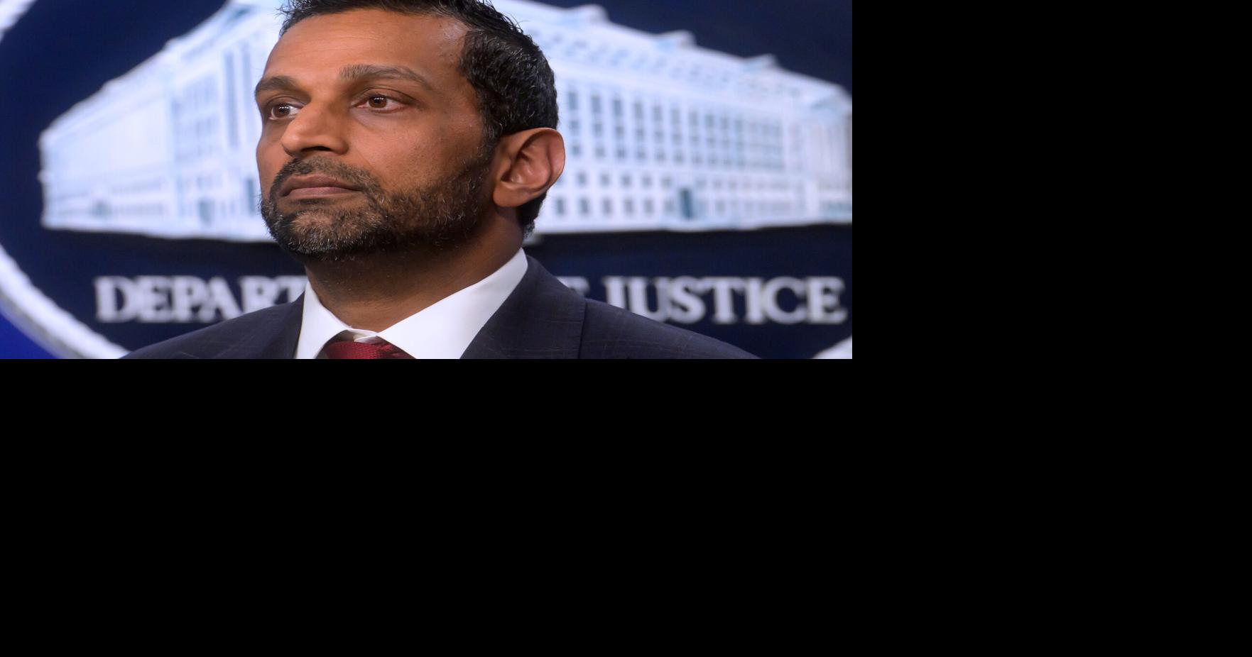 Judge blocks the Trump administration from moving FBI headquarters to DC office building A U.S. judge has blocked plans to move the FBI's headquarters to a federal office building in Washington By JONATHAN J. COOPER - Associated Press Aug 17, 2026 Aug 17, 2026 Updated 47 mins ago