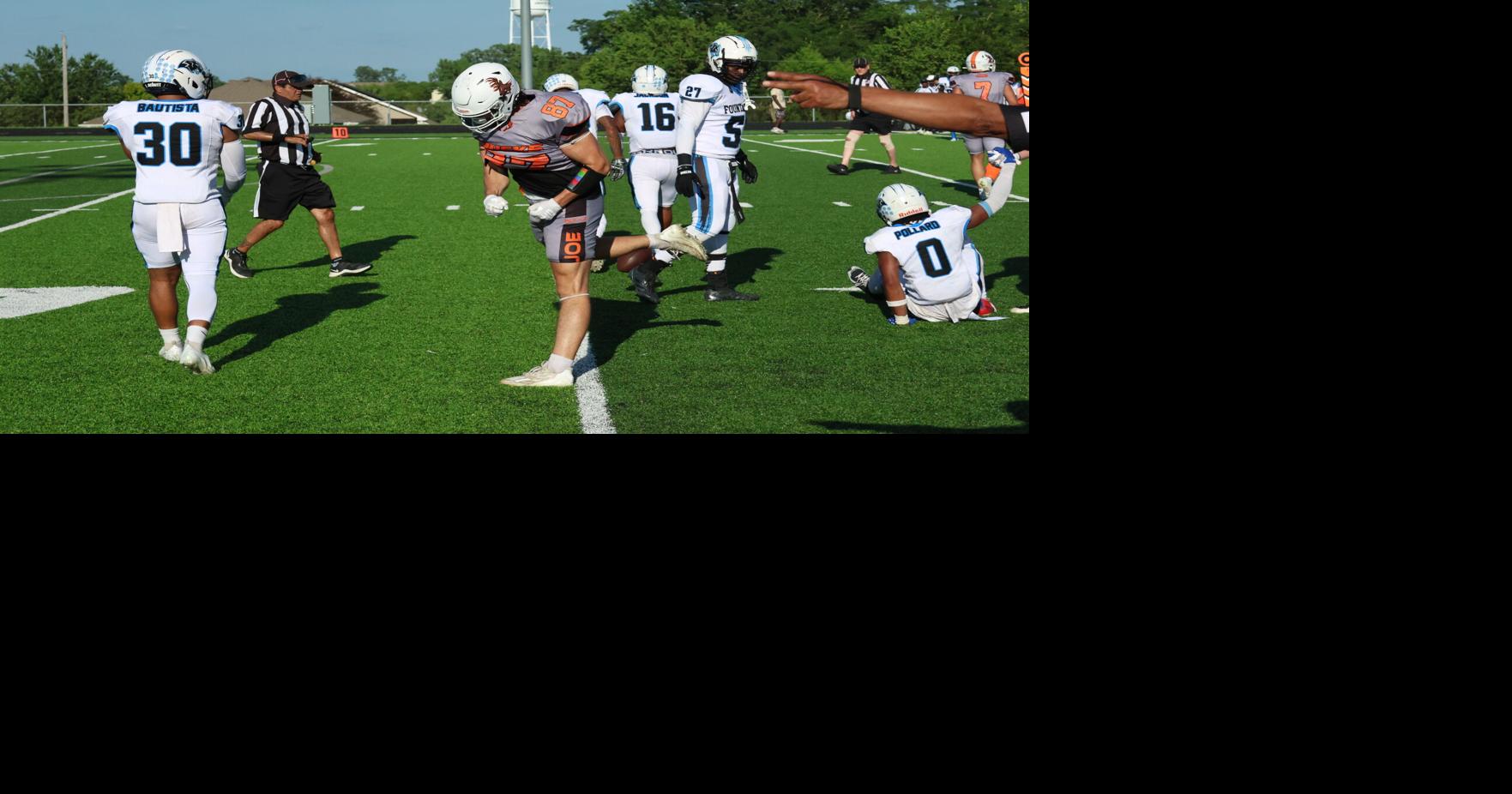 Bucks defeat Panthers to advance to CMFL Championship | Bucks ...