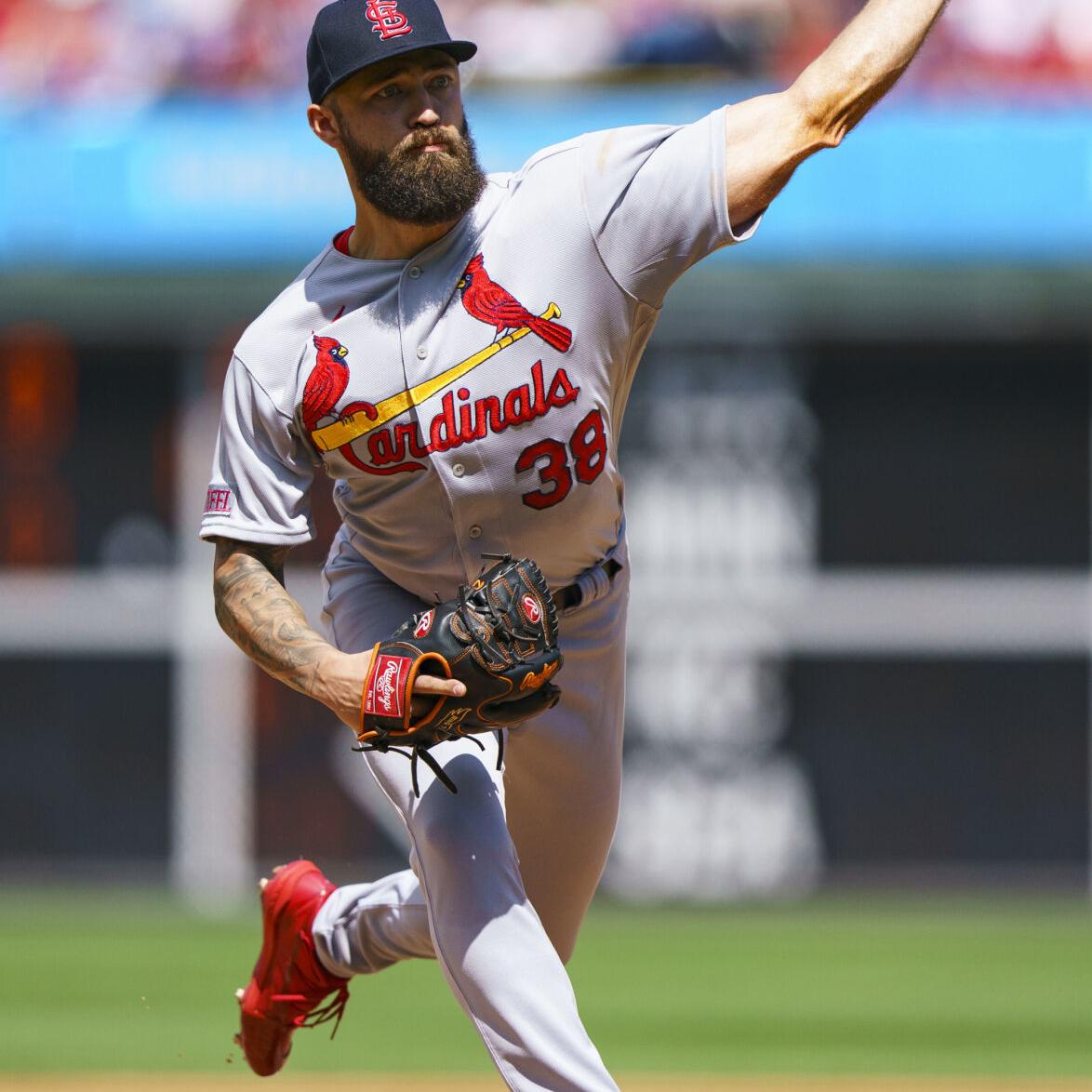 St. Louis Cardinals on X: We have recalled RHP James Naile and