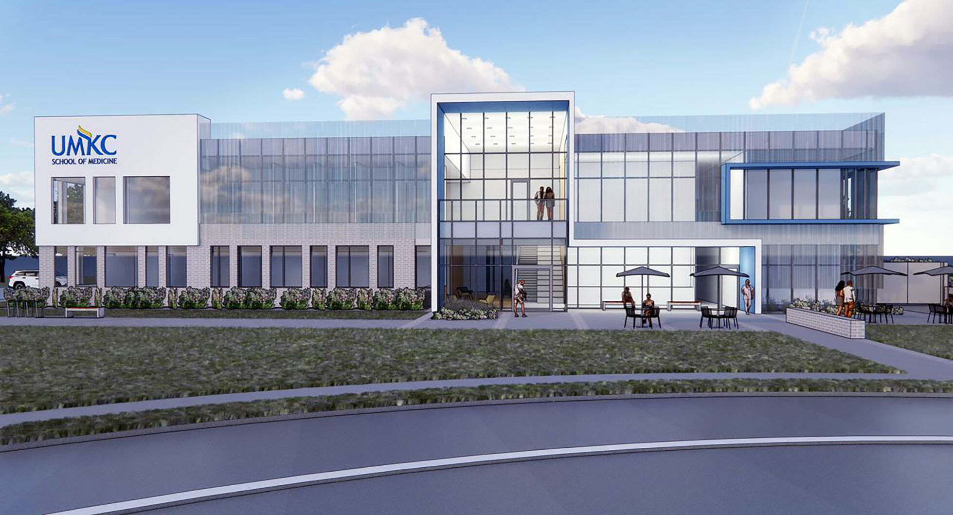 UMKC breaks ground on school of medicine in St. Joseph Local