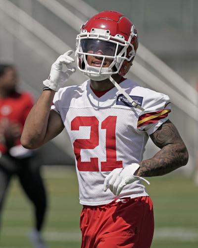 Highlights from Chiefs 2022 Rookie Minicamp