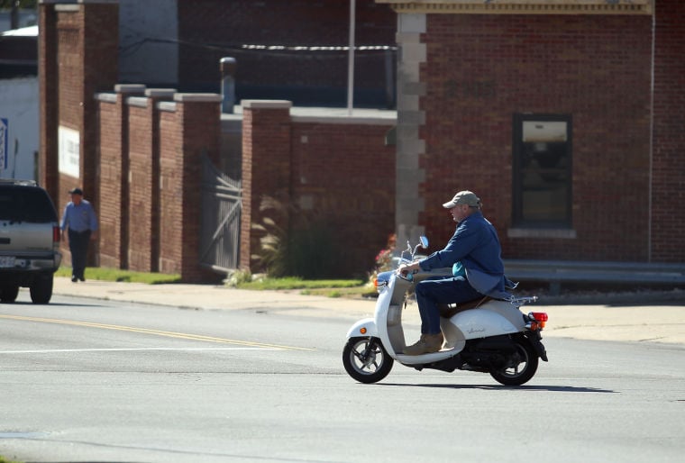 Safety news: South Carolina adopts new laws governing mopeds