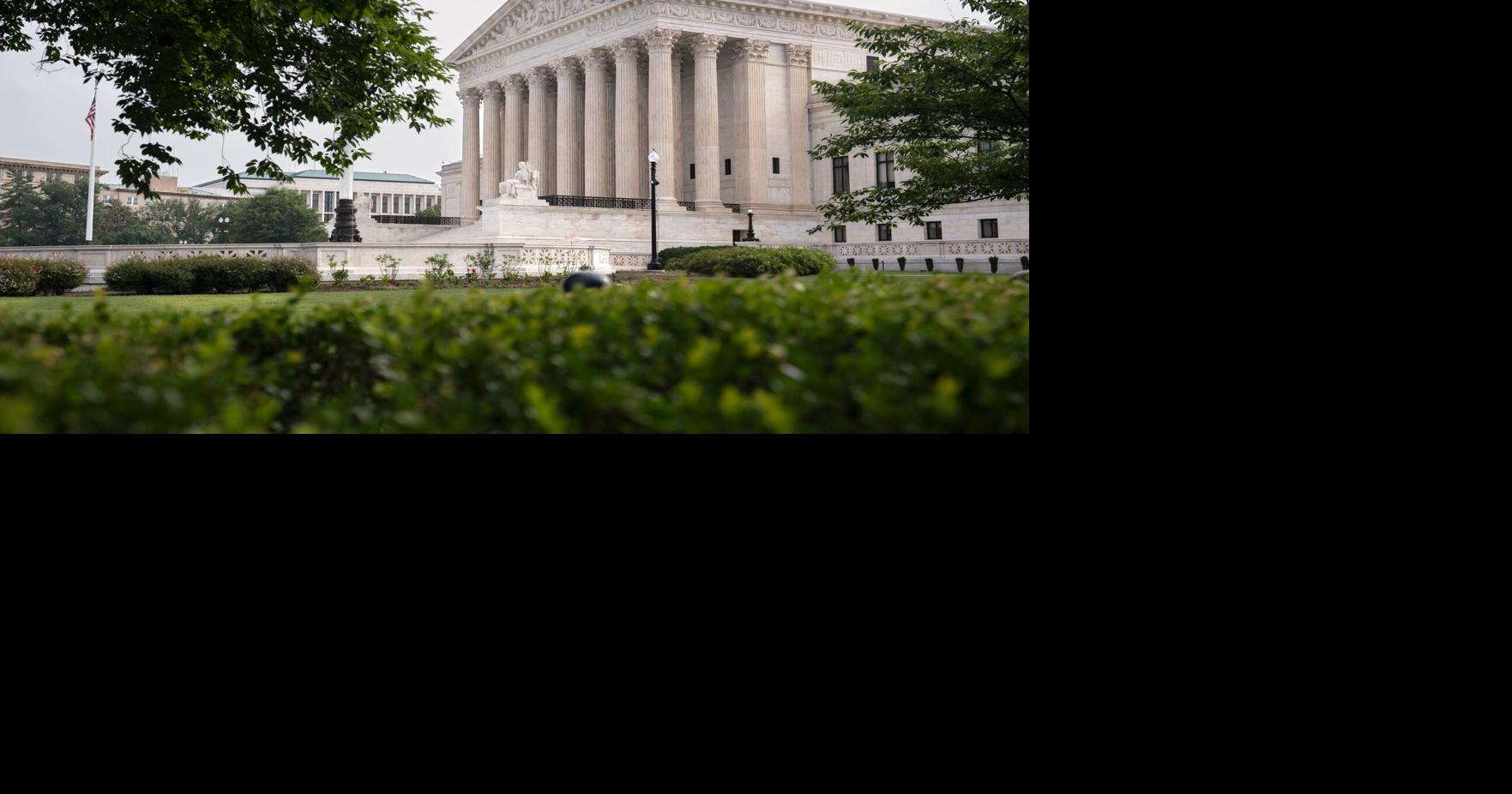 AP's long-time Supreme Court reporter Mark Sherman reflects on front row seat to legal history Mark Sherman has covered the Supreme Court for The Associated Press for 20 years during some of the most momentous decisions in history By MARK SHERMAN - Associated Press Jul 1, 2026 Jul 1, 2026 Updated 13 mins ago