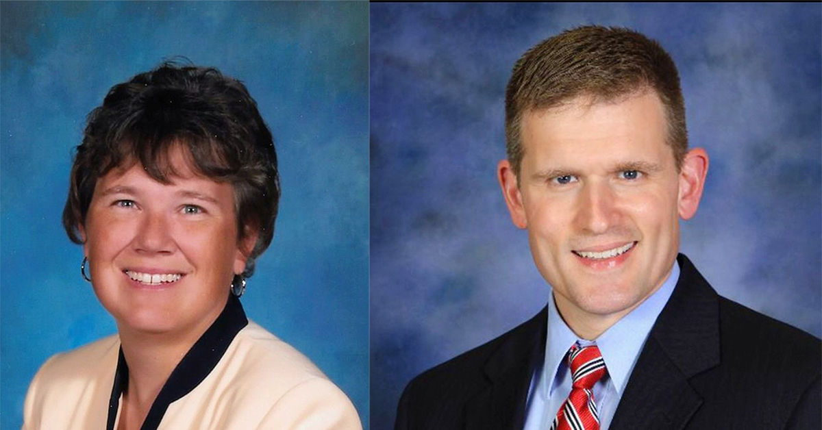 School district hires two administrators Local News