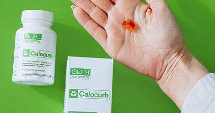 calocurb glp-1 6X Natural Support, Amarasate Calorie Control Supplement We have a NEW and