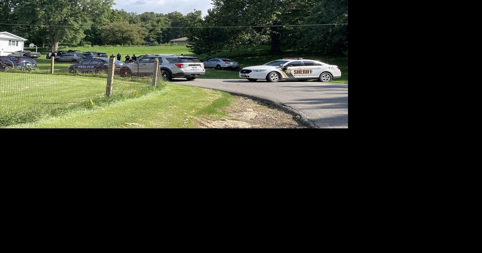 Shots fired incident leads to police pursuit | Public Safety ...
