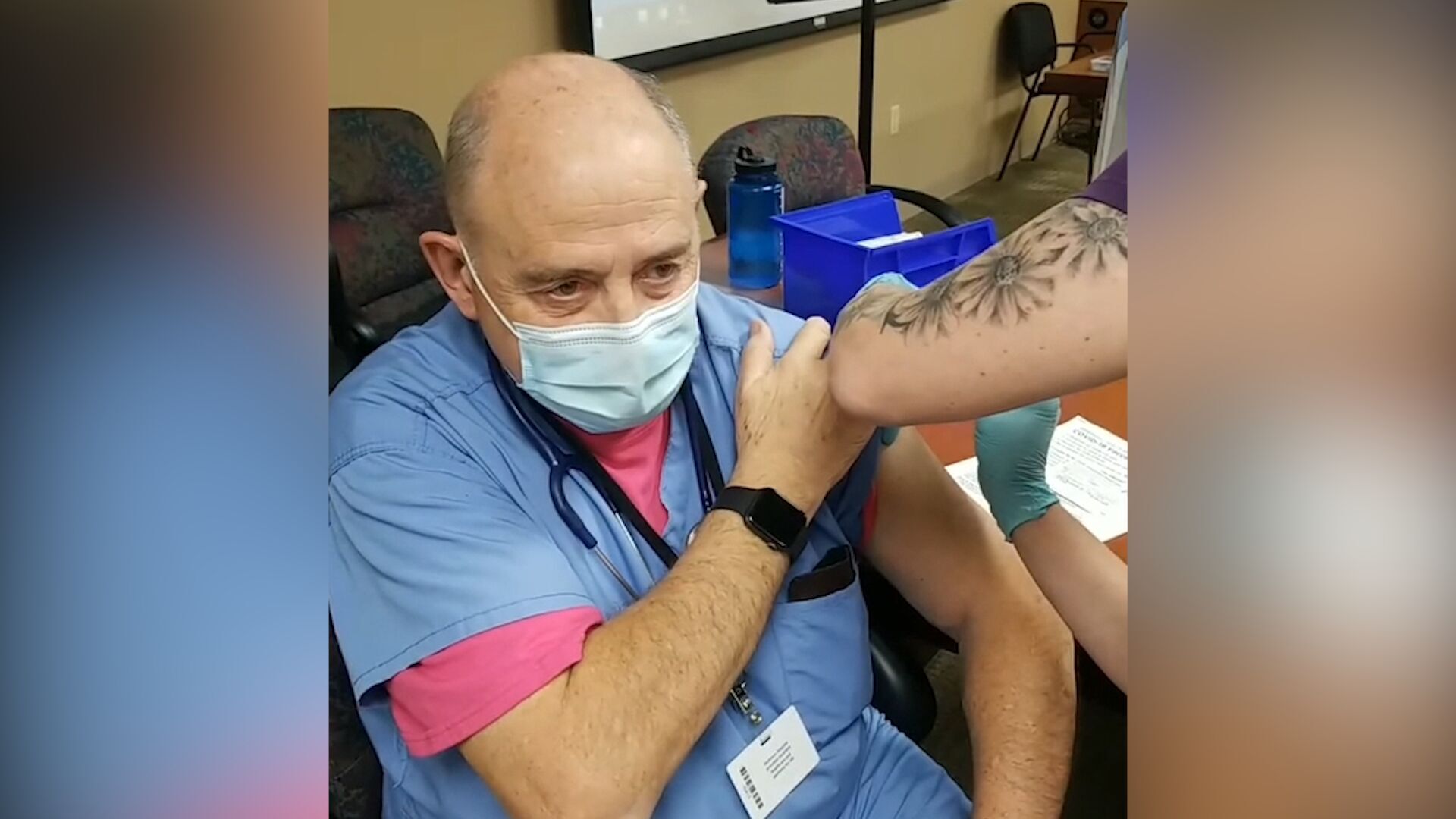Republican state rep calls for widespread COVID-19 vaccination - Vimarsana News