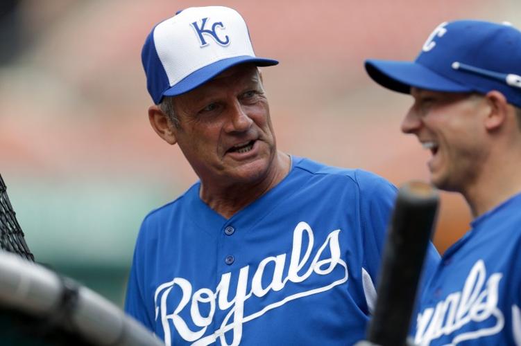Royals, Looking for Offensive Boost, Turn to George Brett - The