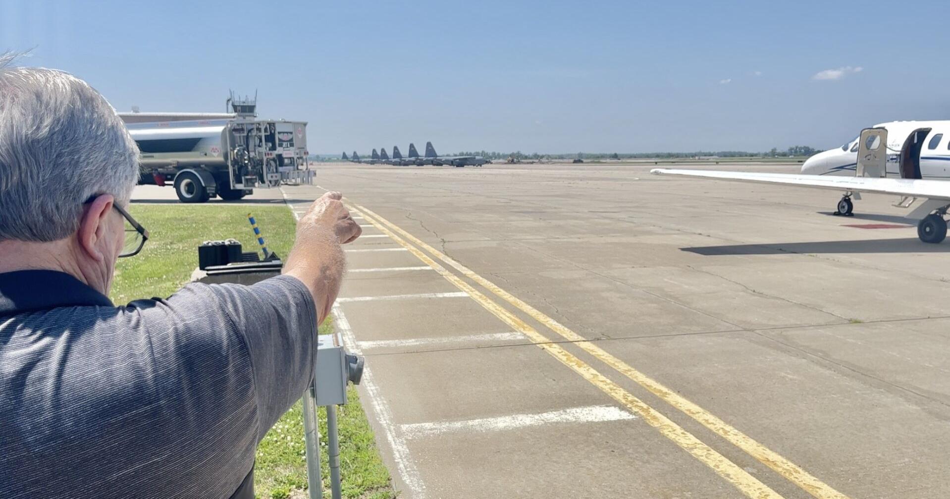 Rosecrans making progress on major upgrades - Vimarsana News