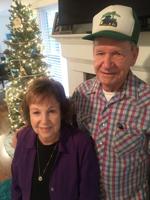 Roger and Cheryl Ebling celebrate 60 years!