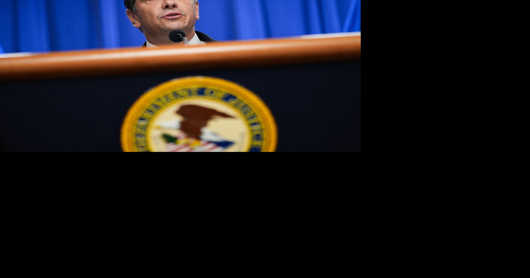Trump administration is scrapping $1.8B fund meant to compensate president's allies, Blanche says By ERIC TUCKER and ALANNA DURKIN RICHER - Associated Press Jun 2, 2026 Jun 2, 2026 Updated 9 mins ago
