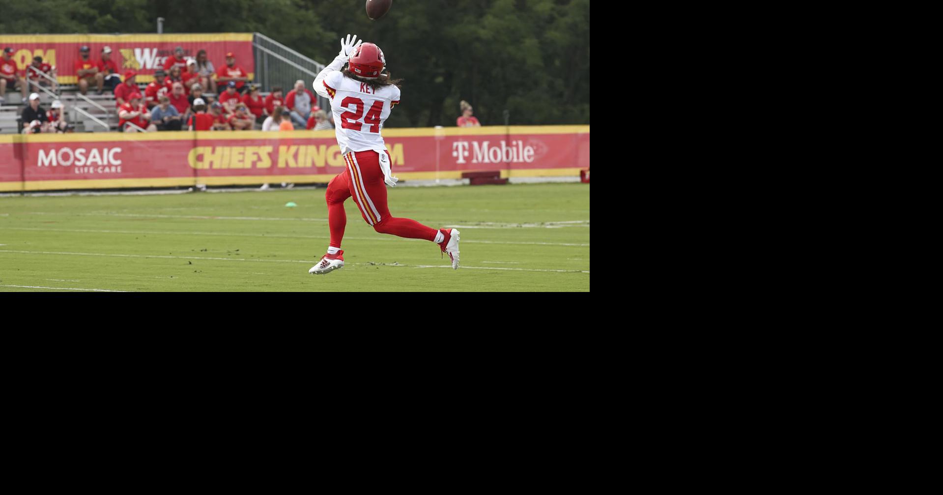 Rookie Chiefs safety Devon Key earning all the attention he's getting -  Arrowhead Pride