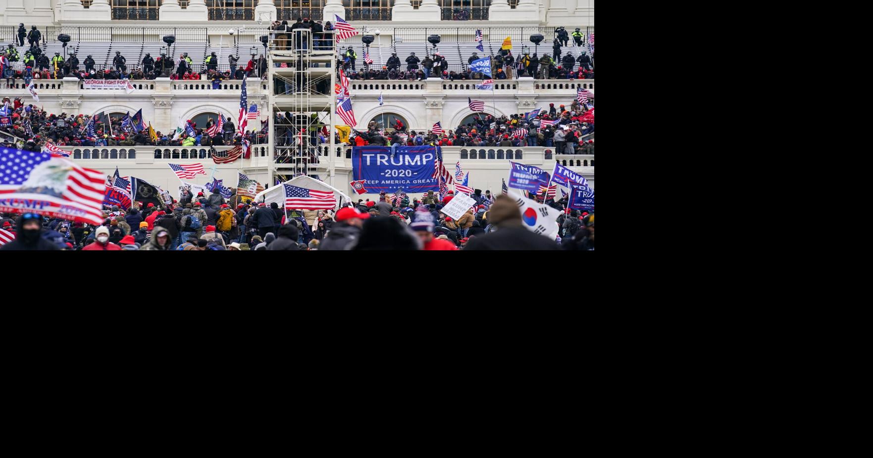 Capitol rioters clamor for payouts from Trump's new 'anti-weaponization' fund despite backlash Many of the convicted rioters who stormed the Capitol on Jan. 6, 2021, are clamoring for payouts from the nearly $1.8 billion settlement that the Trump administration has set up for people claiming to be victims of a weaponized government By MICHAEL KUNZELMAN - Associated Press May 30, 2026 44 mins ago