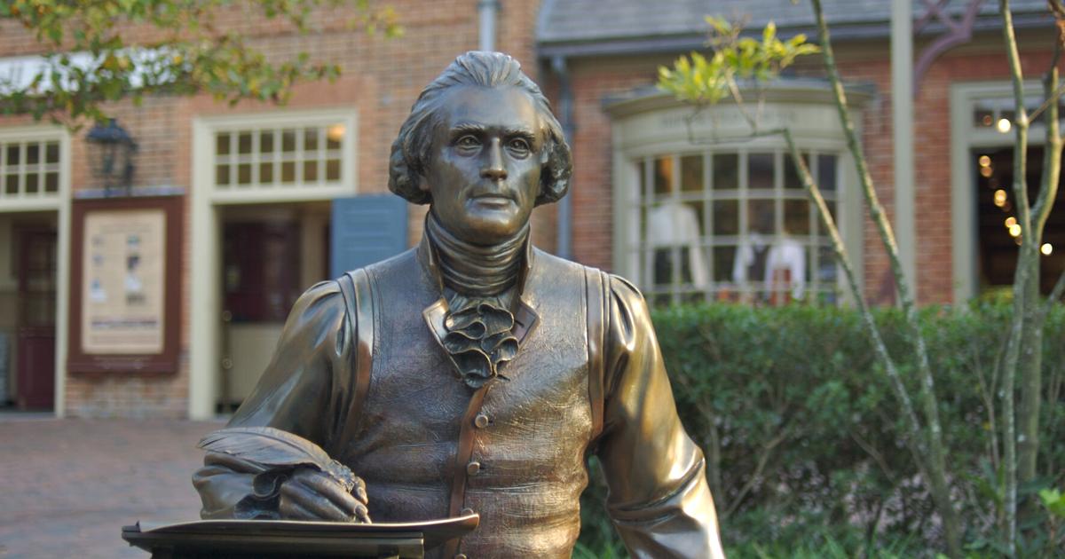 Timothy Ruggles 1776 Late April 1776: 250 Years Ago | Cornerpost | newspressnow.com