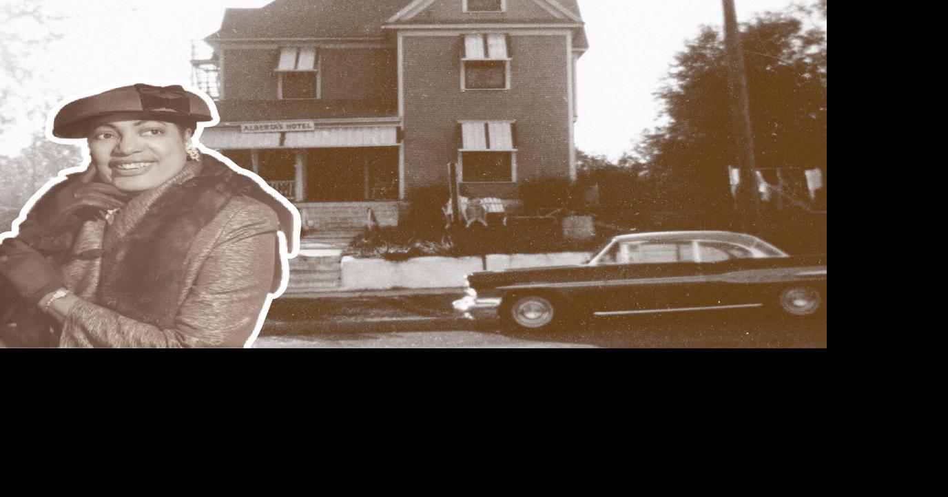 Alberta Ellis: hotelier and entrepreneur