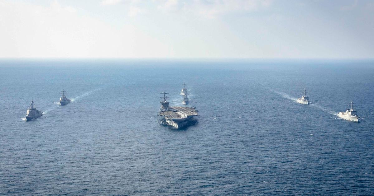 US, South Korea and Japan to hold trilateral drill as North Korea ramps up pressure on US Seoul says South Korea, the U.S. and Japan will go ahead with a trilateral military drill next month to better deal with North Korean nuclear threats By HYUNG-JIN KIM - Associated Press Aug 27, 2026 Aug 27, 2026 Updated 26 mins ago