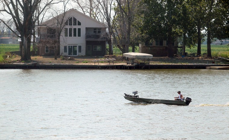 Boating restriction in place for Big Lake | Public Safety ...