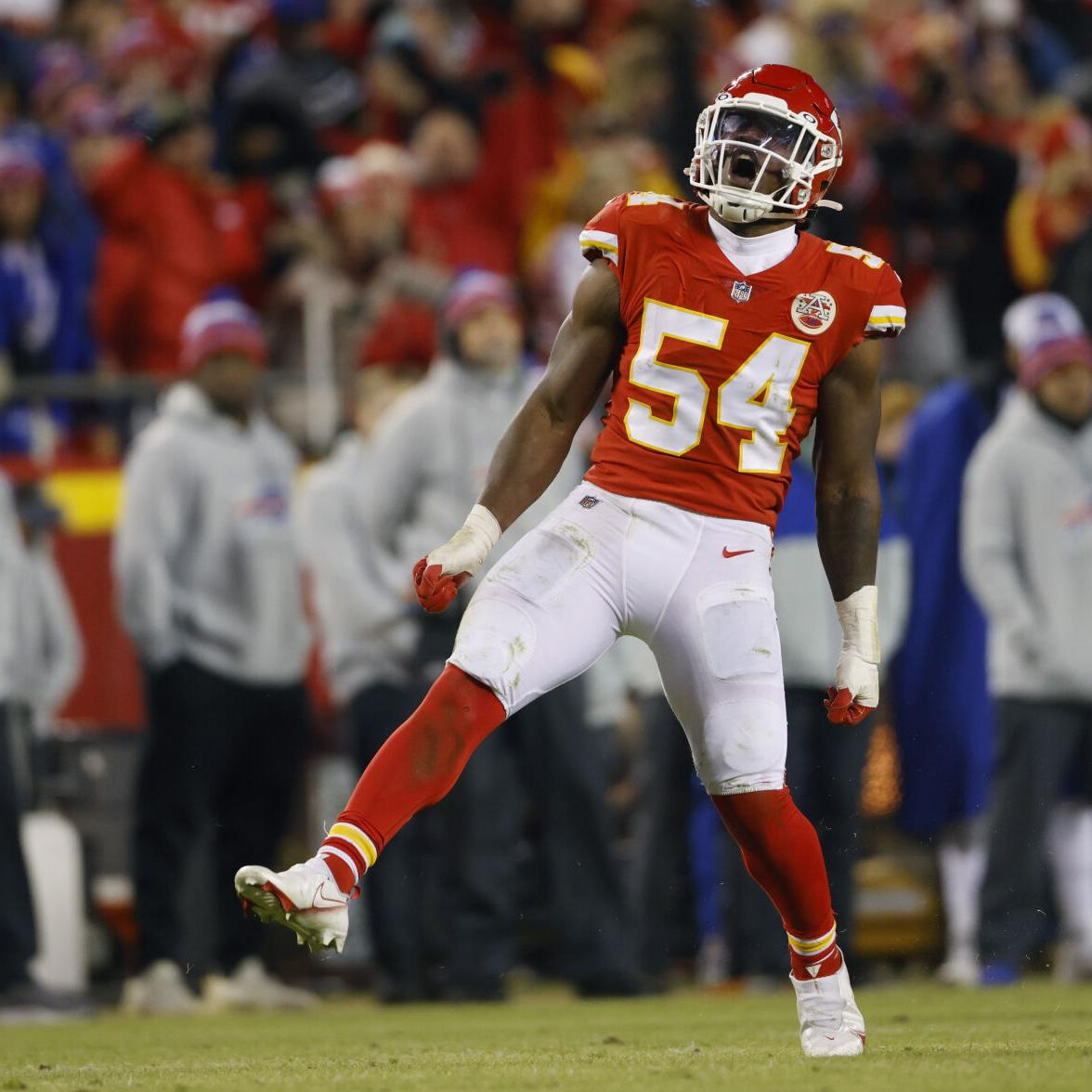 Kansas City Chiefs: Youth movement with position players