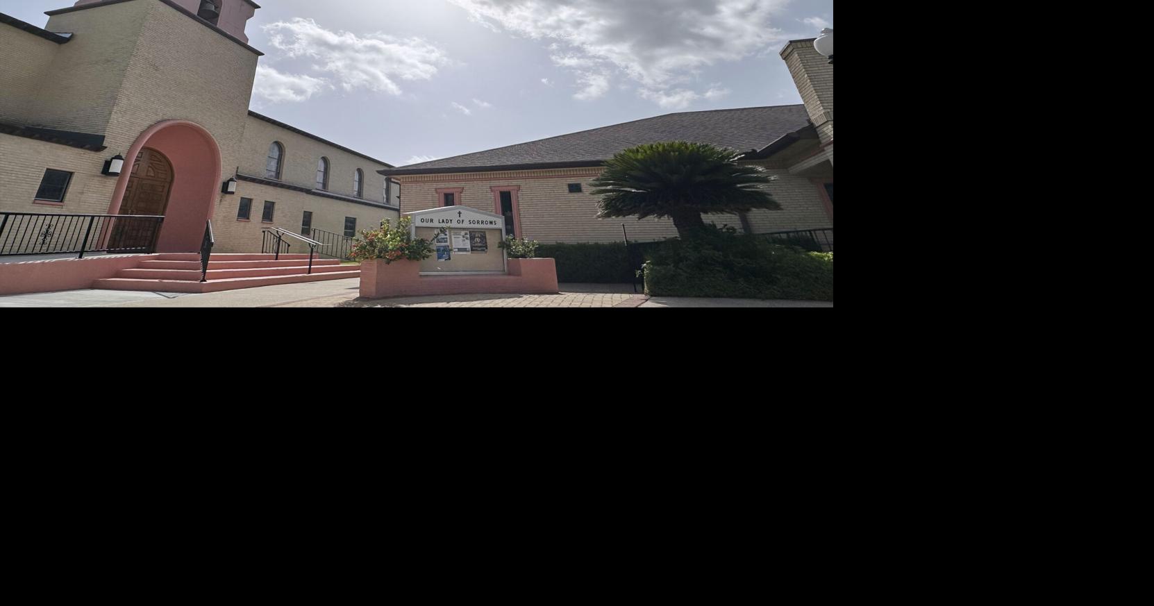 ICE releases a Texas nun intercepted walking to church dressed in her habit Diocese officials in south Texas say a nun walking to church dressed in her habit was detained by ICE officers and later released after members of Congress intervened By VALERIE GONZALEZ - Associated Press Jun 29, 2026 Jun 29, 2026 Updated 2 hrs ago